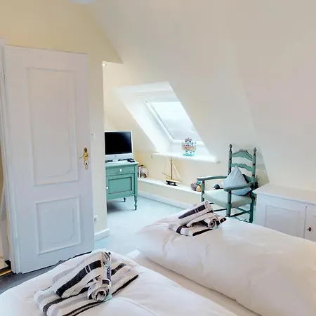 公寓 Nordseeblick App 8