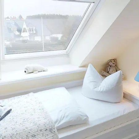 Nordseeblick App 8 公寓 *