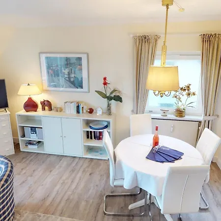 公寓 Nordseeblick App 8