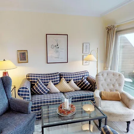 Nordseeblick App 8 * 文尼斯塔特