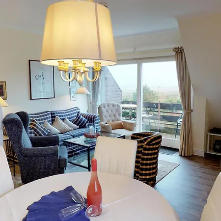 Nordseeblick App 8 公寓 *